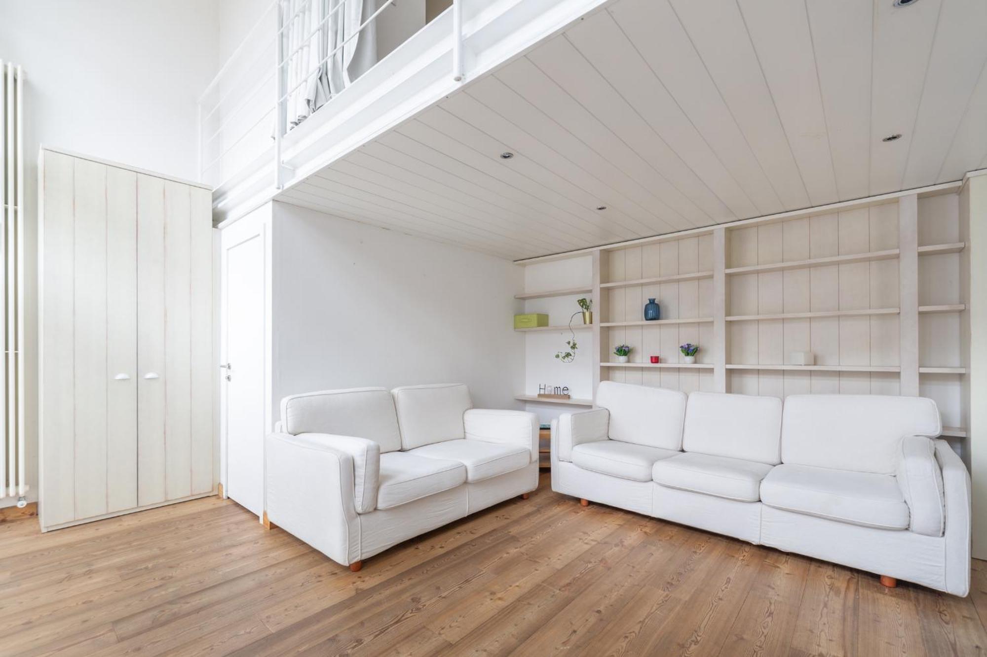 Loft Adige Milano Apartment Екстериор снимка