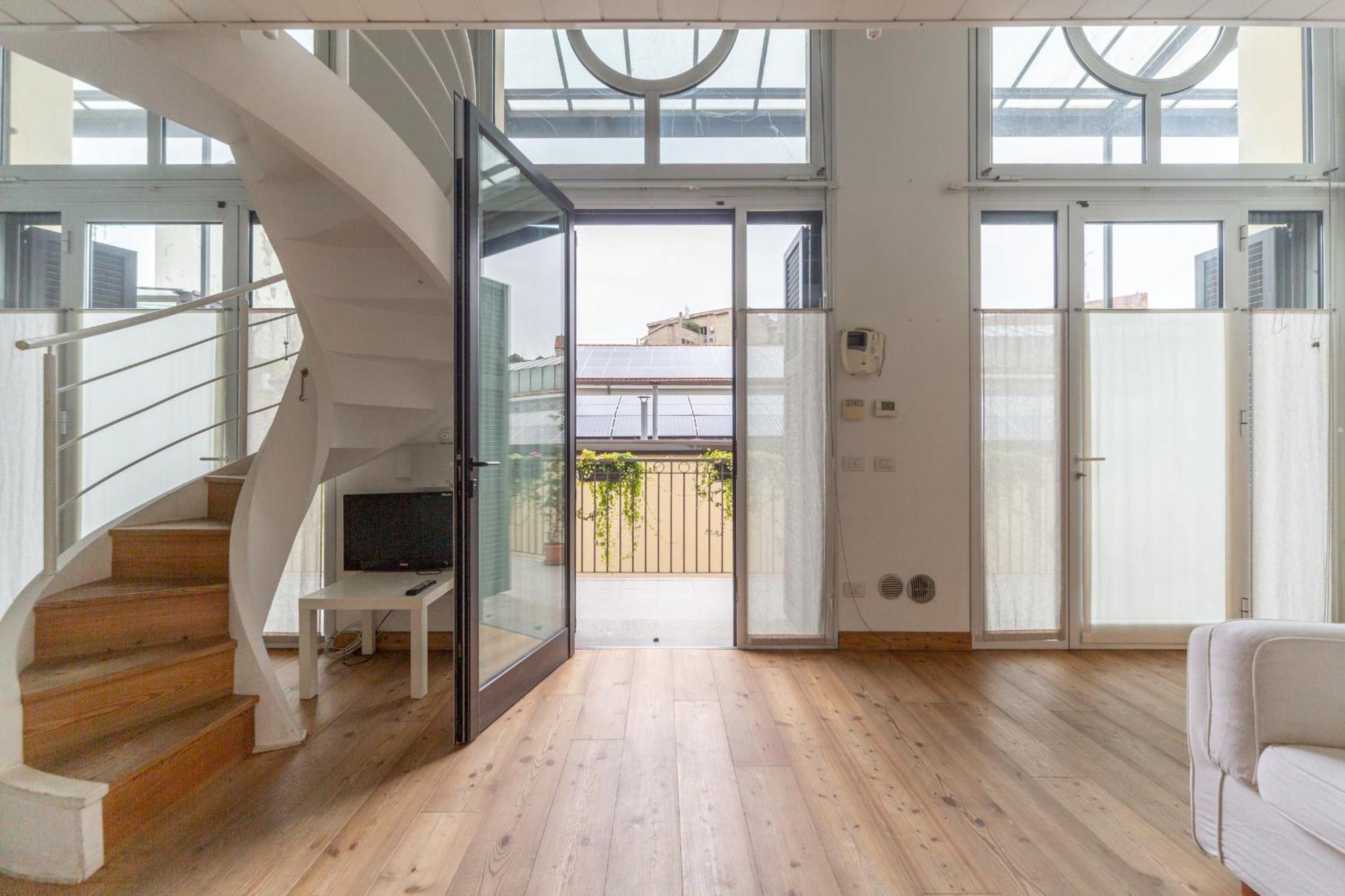 Loft Adige Milano Apartment Екстериор снимка