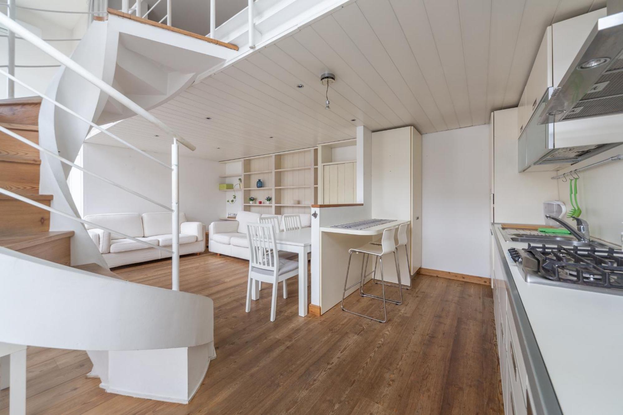 Loft Adige Milano Apartment Екстериор снимка