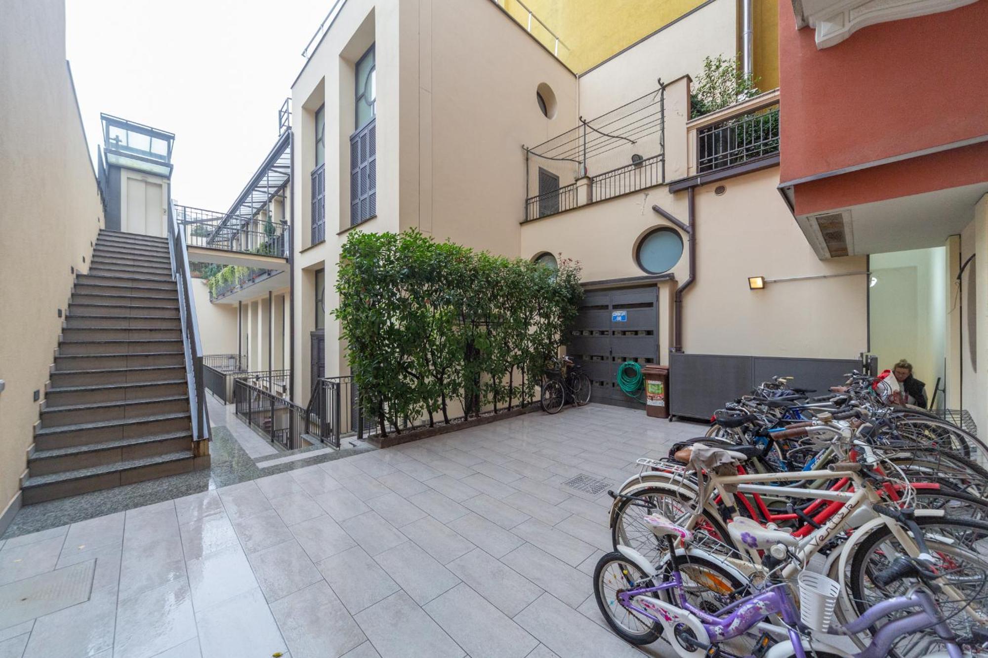 Loft Adige Milano Apartment Екстериор снимка